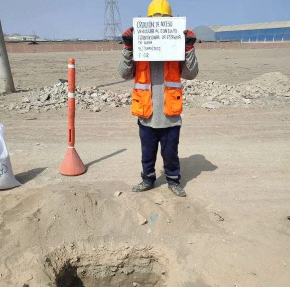 Servicios de Geotecnia en Valparaíso