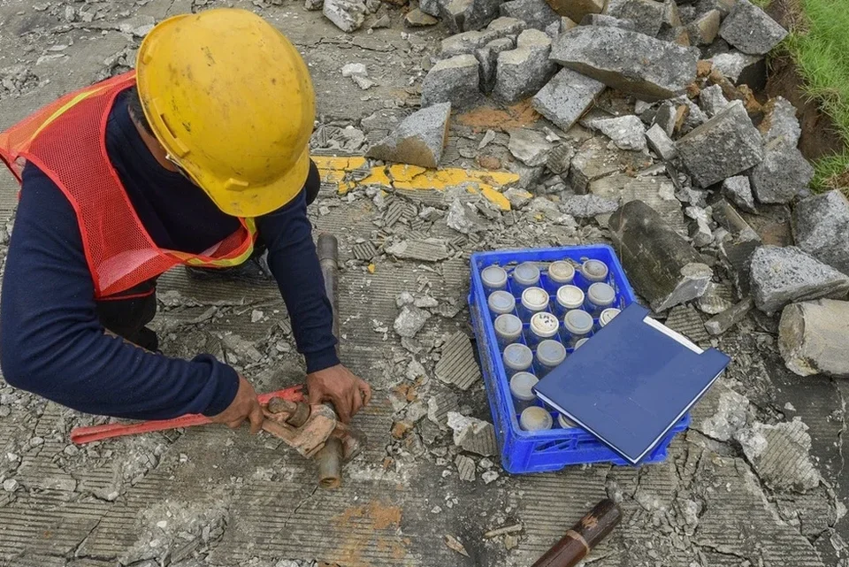 Límites de Atterberg en Valparaíso: Ensayo Clave para Suelos Finos